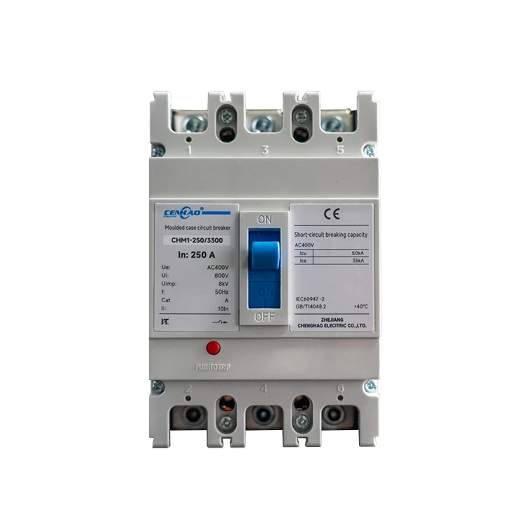 Insulated Case Circuit Breaker
