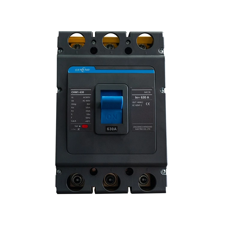 Molded Case Circuit Breaker