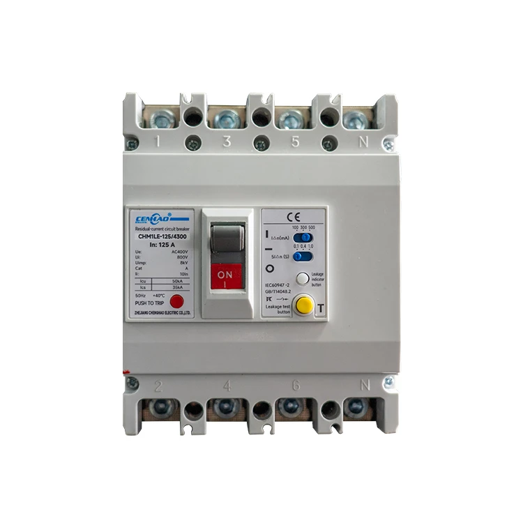 Residual Current Circuit Breaker