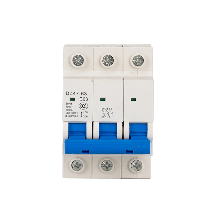 Mccb Moulded Case Circuit Breaker