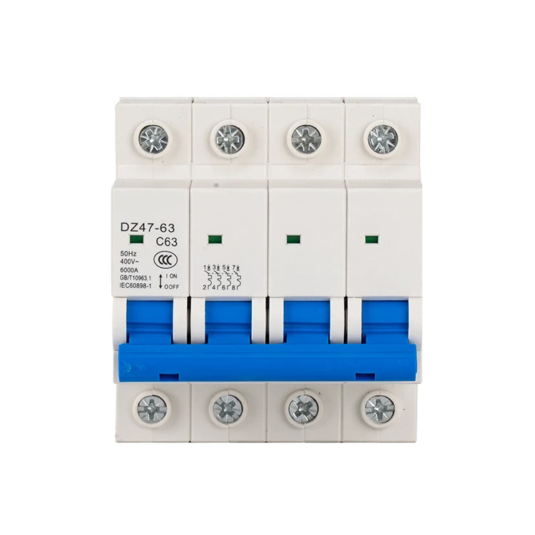 Molded Case Circuit Breaker Mccb
