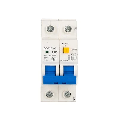 Circuit Breaker Overcurrent Protection