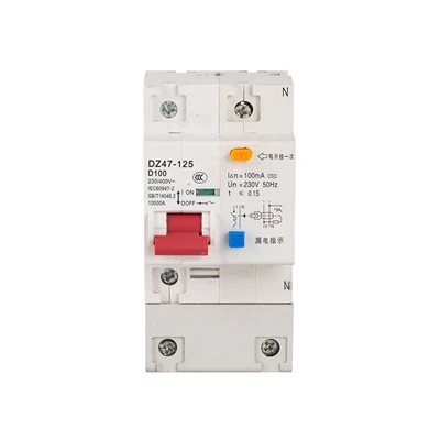Direct Current Circuit Breaker