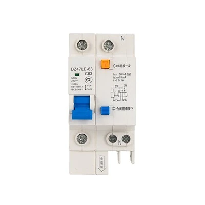 Direct Current Circuit Breaker