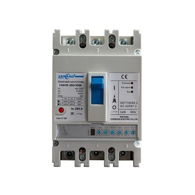 Electronic Circuit Breaker
