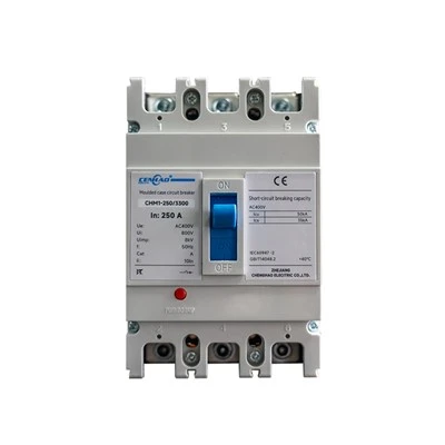 Insulated Case Circuit Breaker