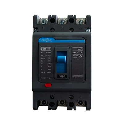 Mccb Breaker