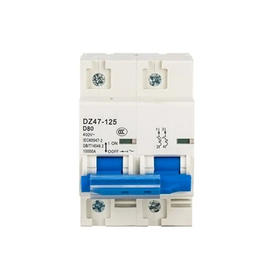 Mccb Molded Case Circuit Breaker