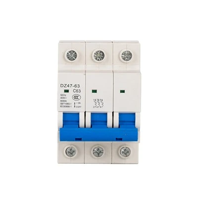Mccb Moulded Case Circuit Breaker