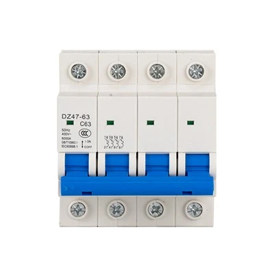 Molded Case Circuit Breaker Mccb