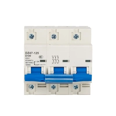 Moulded Case Circuit Breaker Mccb