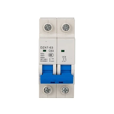 Moulded Case Circuit Breakers