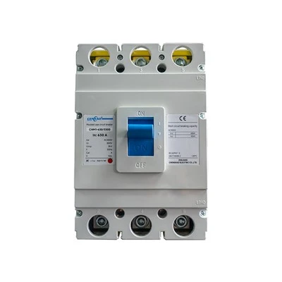 Nm1 Moulded Case Circuit Breaker