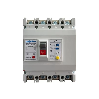 Mccb Breaker